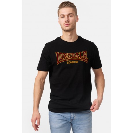 small_imageΑΝΔΡΙΚΟ T-SHIRT LONSDALE CLASSIC BLACK