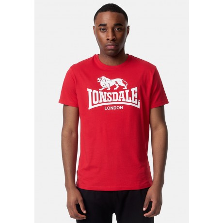 small_imageΑΝΔΡΙΚΟ TSHIRT LONSDALE ERNEY 2024 RED