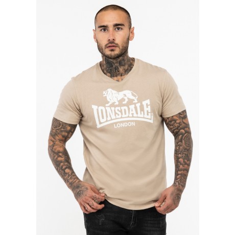 small_imageΑΝΔΡΙΚΟ TSHIRT LONSDALE ERNEY 2024 SAND