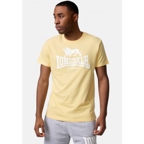 small_imageΑΝΔΡΙΚΟ TSHIRT LONSDALE ERNEY PASTEL YELLOW