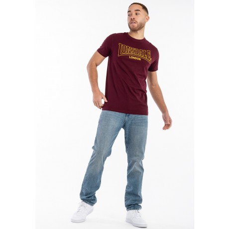 small_imageΑΝΔΡΙΚΟ TSHIRT LONSDALE BEANLEY OXBLOOD