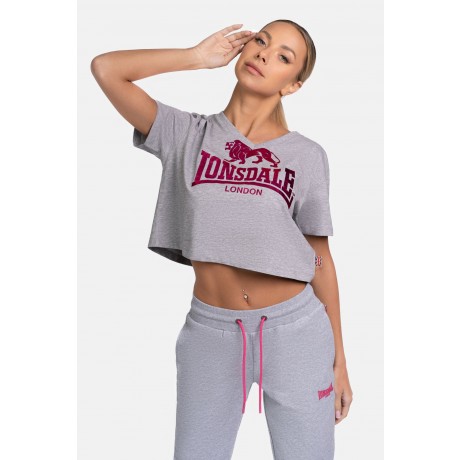 small_imageΓΥΝΑΙΚΕΙΟ CROPPED OVERSIZED TSHIRT LONSDALE HEDDLE 