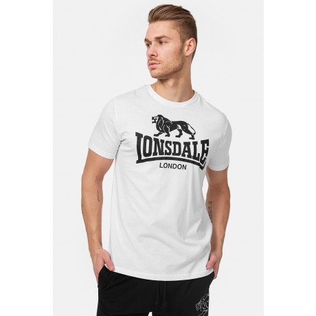 small_imageΑΝΔΡΙΚΟ TSHIRT LONSDALE KELSO WHITE