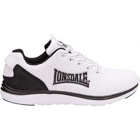 small_imageΑΝΔΡΙΚΟ ΠΑΠΟΥΤΣΙ LONSDALE SILWICK WHITE