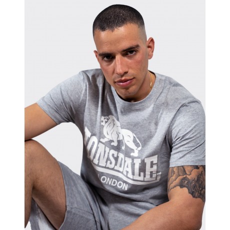 small_imageΑΝΔΡΙΚΟ TSHIRT LONSDALE KELSO GREY