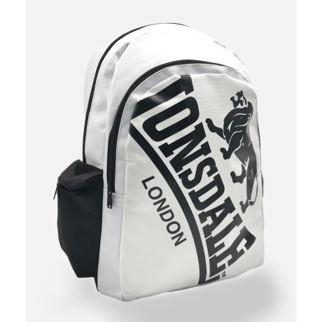 small_imageΣΑΚΙΔΙΟ ΠΛΑΤΗΣ LONSDALE ASTBURY BACKPACK WHITE