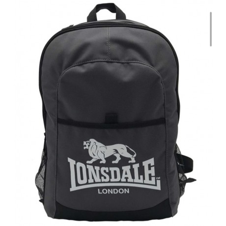 small_imageΣΑΚΙΔΙΟ ΠΛΑΤΗΣ LONSDALE POYNTON BACKPACK ANTHRACITE