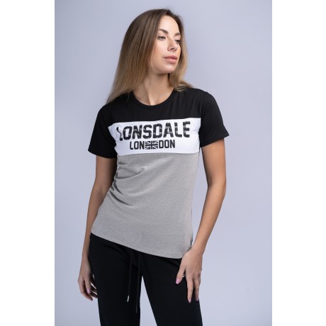 small_imageΓΥΝΑΙΚΕΙΟ TSHIRT LONSDALE TALLOW