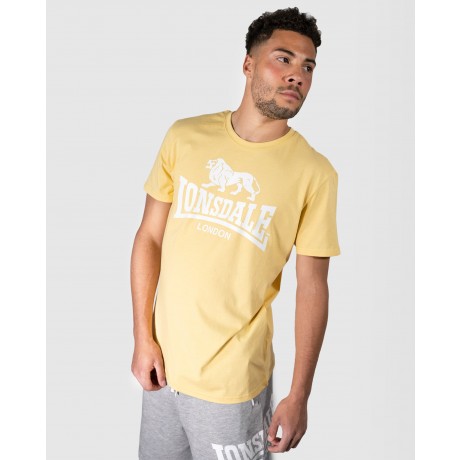 small_imageΑΝΔΡΙΚΟ TSHIRT LONSDALE ERNEY PASTEL YELLOW
