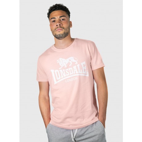 small_imageΑΝΔΡΙΚΟ TSHIRT LONSDALE ERNEY POWDER PINK